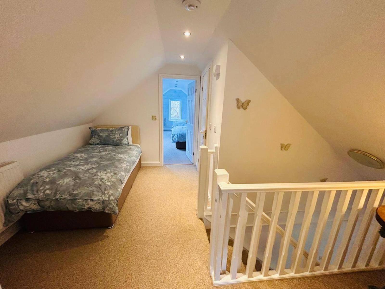 Y Bwthyn Apartment Бангор Екстериор снимка