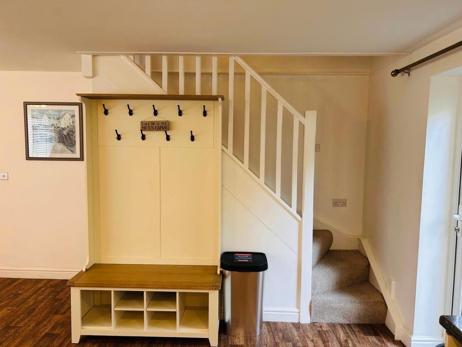 Y Bwthyn Apartment Бангор Екстериор снимка