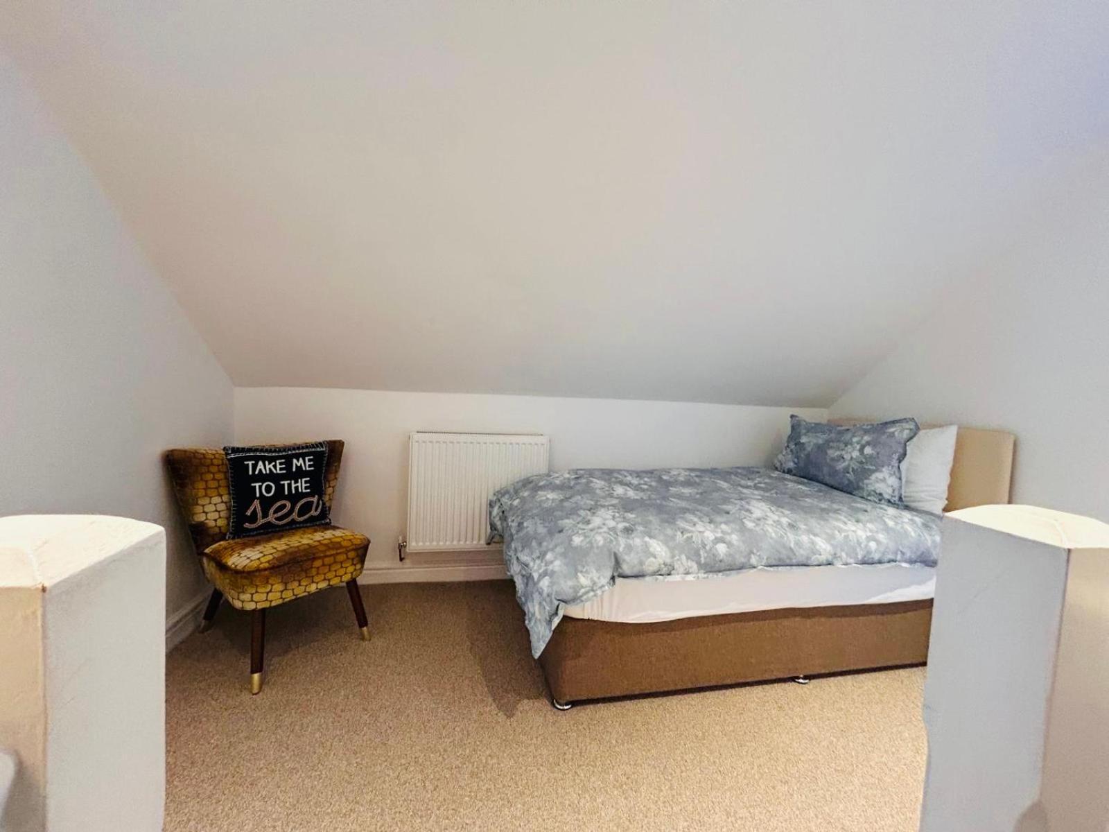 Y Bwthyn Apartment Бангор Екстериор снимка