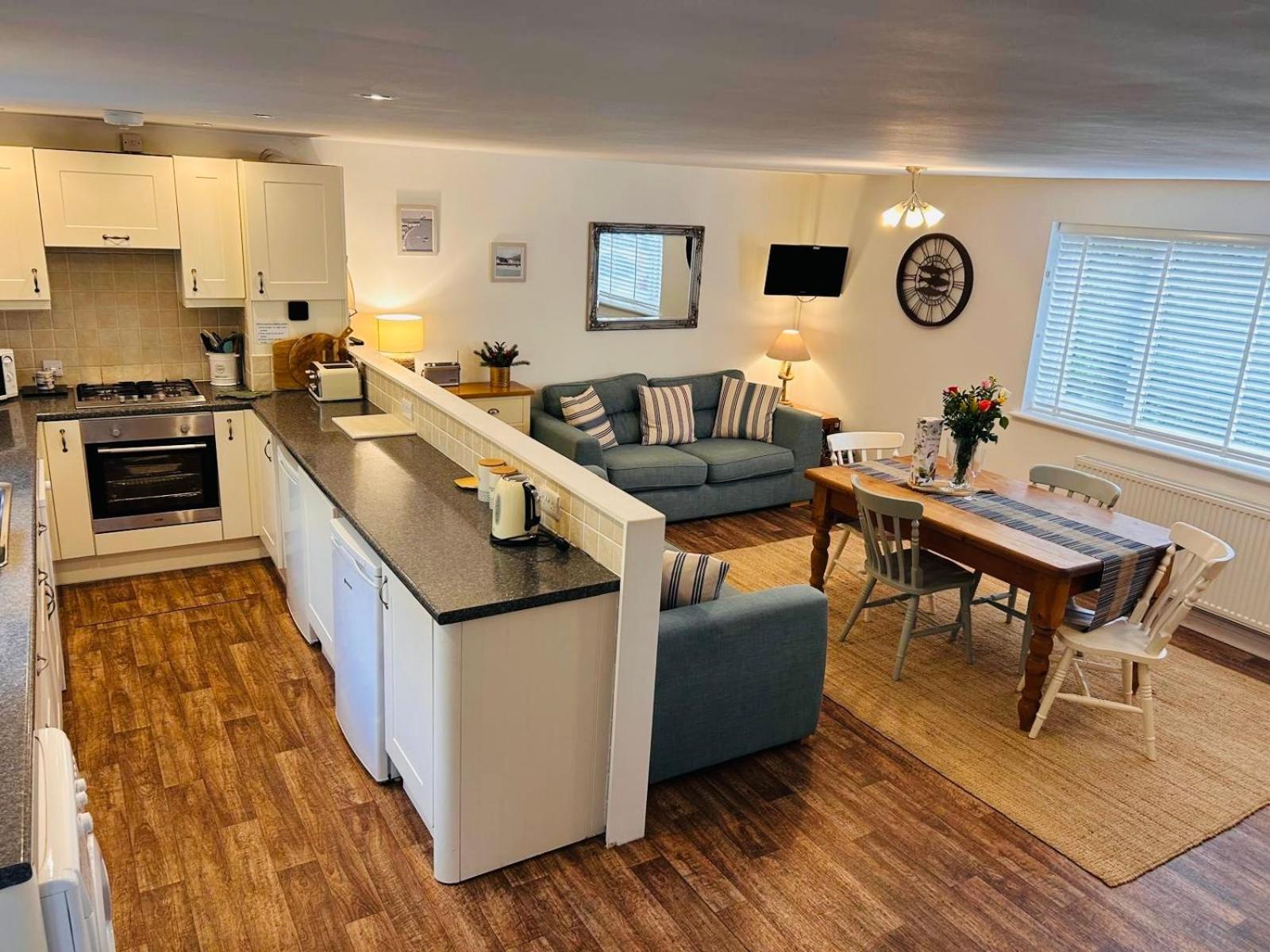 Y Bwthyn Apartment Бангор Екстериор снимка